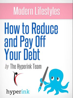 cover image of Reduce Your Debt